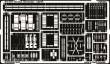 Eduard Accessories 35339 - M-4A1 Sherman Fotoätzsatz in 1:35