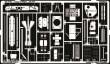 Eduard Accessories 35347 - Jeep Willys MB 1/4t 4x4 Truck Fotoätzsatz in 1:35
