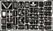 Eduard Accessories 35347 - Jeep Willys MB 1/4t 4x4 Truck Fotoätzsatz in 1:35