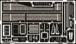 Eduard Accessories 35350 - Panzerkampfwagen II Ausf. F/G Fotoätzsatz in 1:35