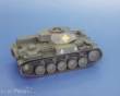 Eduard Accessories 35350 - Panzerkampfwagen II Ausf. F/G Fotoätzsatz in 1:35