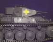 Eduard Accessories 35350 - Panzerkampfwagen II Ausf. F/G Fotoätzsatz in 1:35