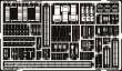 Eduard Accessories 35369 - M4A3 Sherman Fotoätzsatz in 1:35