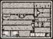 Eduard Accessories 35379 - Sd.Kfz 184 Elefant Zimmerit Fotoätzsatz in 1:35