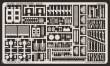 Eduard Accessories 35383 - Sd.Kfz. 9 FAMO Fotoätzsatz in 1:35