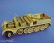 Eduard Accessories 35383 - Sd.Kfz. 9 FAMO Fotoätzsatz in 1:35