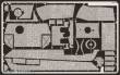Eduard Accessories 35393 - Pz.V Panter G Early Zimmerit 1 für Tamiya Bausatz in 1:35