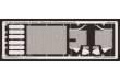 Eduard Accessories 35393 - Pz.V Panter G Early Zimmerit 1 für Tamiya Bausatz in 1:35