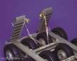 Eduard Accessories 35396 - M-26 Trailer Fotoätzsatz in 1:35