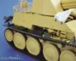 Eduard Accessories 35398 - Panzerjäger Marder III Sd.Kfz 139 Fotoätzsatz in 1:35