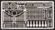 Eduard Accessories 35399 - Königstiger mit Henschelturm Fotoätzsatz in 1:35