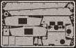 Eduard Accessories 35404 - Königstiger Zimmerit Fotoätzsatz in 1:35
