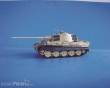 Eduard Accessories 35404 - Königstiger Zimmerit Fotoätzsatz in 1:35