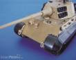 Eduard Accessories 35404 - Königstiger Zimmerit Fotoätzsatz in 1:35