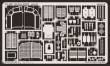 Eduard Accessories 35409 - Sd.Kfz. 250/9 Fotoätzsatz in 1:35