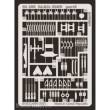 Eduard Accessories 35409 - Sd.Kfz. 250/9 Fotoätzsatz in 1:35