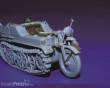 Eduard Accessories 35417 - Sd.Kfz.2 Kettenkrad Fotoätzsatz in 1:35