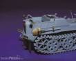 Eduard Accessories 35417 - Sd.Kfz.2 Kettenkrad Fotoätzsatz in 1:35