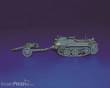Eduard Accessories 35417 - Sd.Kfz.2 Kettenkrad Fotoätzsatz in 1:35