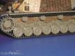 Eduard Accessories 35420 - Sturmpanzer IV Brummbär SdKfz. 166 Zimmerit Fotoätzsatz in 1:35