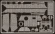 Eduard Accessories 35425 - Zimmerit Panther Ausf. A für Tamiya Bausatz in 1:35