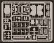 Eduard Accessories 35432 - Hanomag SdKfz.251/1 Fotoätzsatz in 1:35