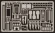 Eduard Accessories 35440 - M-48A3 Patton Fotoätzsatz in 1:35