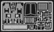 Eduard Accessories 35444 - Ford FAT-2 Quad Gun Tractor Fotoätzsatz in 1:35