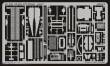 Eduard Accessories 35450 - Sd.Kfz.142 Wespe mit Haubitze FH18/2 Fotoätzsatz in 1:35