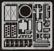 Eduard Accessories 35450 - Sd.Kfz.142 Wespe mit Haubitze FH18/2 Fotoätzsatz in 1:35