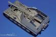 Eduard Accessories 35450 - Sd.Kfz.142 Wespe mit Haubitze FH18/2 Fotoätzsatz in 1:35