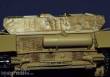 Eduard Accessories 35451 - Zimmerit Flakpanzer IV Wirbelwind für Tamiya Bausatz in 1:35
