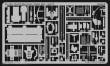 Eduard Accessories 35454 - US M4A3 Sherman 75 mm gun Fotoätzsatz in 1:35