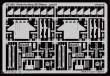 Eduard Accessories 35463 - Flakvierling 38 20mm für Tamiya Bausatz in 1:35