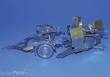 Eduard Accessories 35463 - Flakvierling 38 20mm für Tamiya Bausatz in 1:35