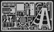 Eduard Accessories 35471 - 18t Zugkraftwagen Famo mit Tiefladeanhg. für Pz.Kpfw.Sd.Ah.116 Fotoätzsatz in 1:35