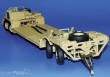 Eduard Accessories 35471 - 18t Zugkraftwagen Famo mit Tiefladeanhg. für Pz.Kpfw.Sd.Ah.116 Fotoätzsatz in 1:35
