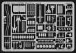 Eduard Accessories 35473 - Britische 25-Pfünder Feldkanone Fotoätzsatz in 1:35