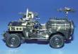 Eduard Accessories 35479 - Comando Car für Italeri Bausatz 0320 in 1:35