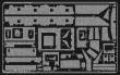 Eduard Accessories 35483 - SD.KFZ. 163 Sturmgeschütz IV Zimmerit Fotoätzsatz in 1:35