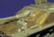 Eduard Accessories 35483 - SD.KFZ. 163 Sturmgeschütz IV Zimmerit Fotoätzsatz in 1:35