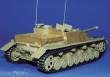Eduard Accessories 35483 - SD.KFZ. 163 Sturmgeschütz IV Zimmerit Fotoätzsatz in 1:35