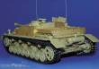 Eduard Accessories 35483 - SD.KFZ. 163 Sturmgeschütz IV Zimmerit Fotoätzsatz in 1:35