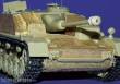 Eduard Accessories 35483 - SD.KFZ. 163 Sturmgeschütz IV Zimmerit Fotoätzsatz in 1:35