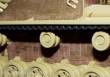 Eduard Accessories 35491 - Stug.III Ausf. G Zimmerit Fotoätzsatz in 1:35