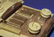 Eduard Accessories 35491 - Stug.III Ausf. G Zimmerit Fotoätzsatz in 1:35
