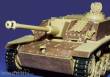 Eduard Accessories 35491 - Stug.III Ausf. G Zimmerit Fotoätzsatz in 1:35