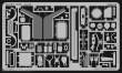 Eduard Accessories 35507 - Russischer Panzer T-62A in 1:35