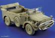 Eduard Accessories 35542 - Horch 1a mit 20 mm Flak 38 Fotoätzsatz