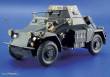 Eduard Accessories 35548 - Sd.Kfz 222 für Tamiya Bausätze 35270/35051